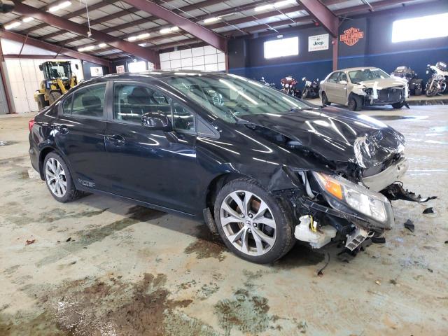 Photo 3 VIN: 2HGFB6E51CH706732 - HONDA CIVIC SI 