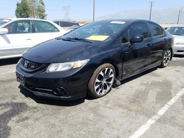 Photo 1 VIN: 2HGFB6E51DH700026 - HONDA CIVIC SI 