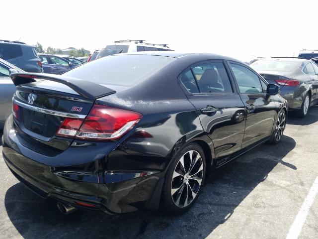 Photo 3 VIN: 2HGFB6E51DH700026 - HONDA CIVIC SI 