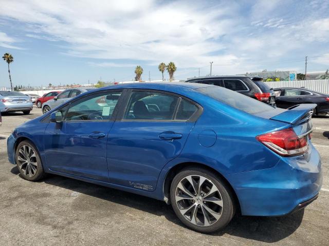 Photo 1 VIN: 2HGFB6E51DH700382 - HONDA CIVIC SI 