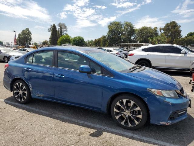 Photo 3 VIN: 2HGFB6E51DH700382 - HONDA CIVIC SI 