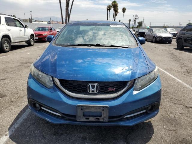 Photo 4 VIN: 2HGFB6E51DH700382 - HONDA CIVIC SI 