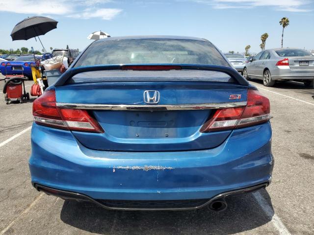 Photo 5 VIN: 2HGFB6E51DH700382 - HONDA CIVIC SI 