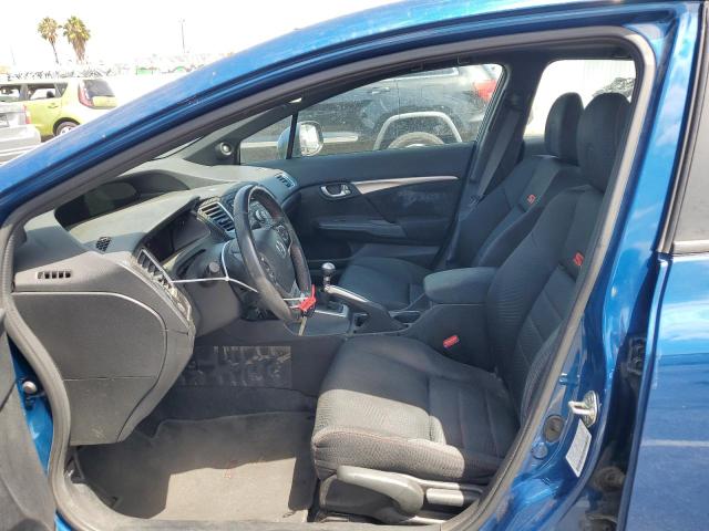 Photo 6 VIN: 2HGFB6E51DH700382 - HONDA CIVIC SI 