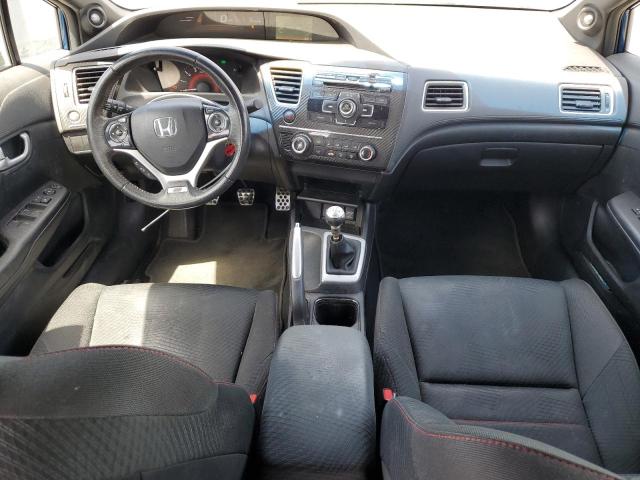 Photo 7 VIN: 2HGFB6E51DH700382 - HONDA CIVIC SI 