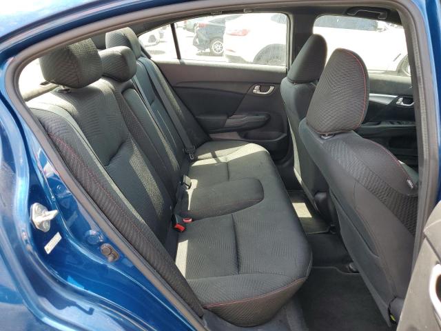 Photo 9 VIN: 2HGFB6E51DH700382 - HONDA CIVIC SI 