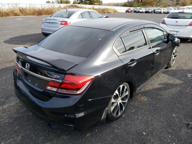 Photo 3 VIN: 2HGFB6E51DH701449 - HONDA CIVIC SI 