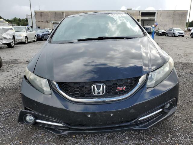 Photo 4 VIN: 2HGFB6E51DH701984 - HONDA CIVIC SI 