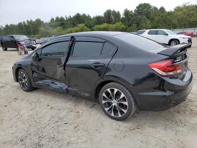 Photo 1 VIN: 2HGFB6E51DH702049 - HONDA CIVIC SI 