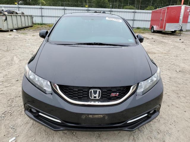 Photo 4 VIN: 2HGFB6E51DH702049 - HONDA CIVIC SI 