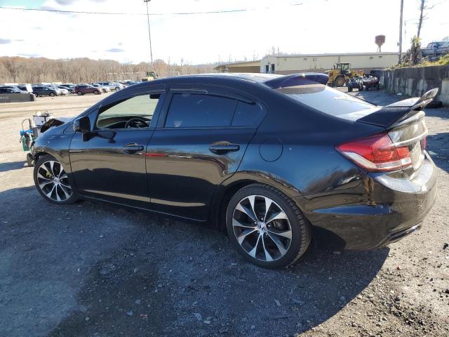 Photo 1 VIN: 2HGFB6E51DH702083 - HONDA CIVIC SI 