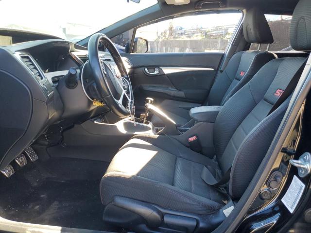 Photo 6 VIN: 2HGFB6E51DH702083 - HONDA CIVIC SI 