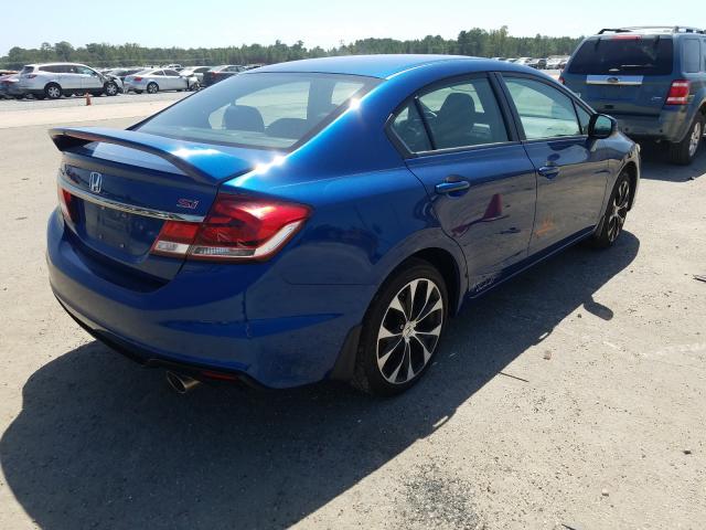 Photo 3 VIN: 2HGFB6E51DH702889 - HONDA CIVIC SI 