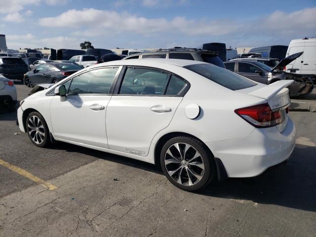 Photo 1 VIN: 2HGFB6E51DH702942 - HONDA CIVIC 