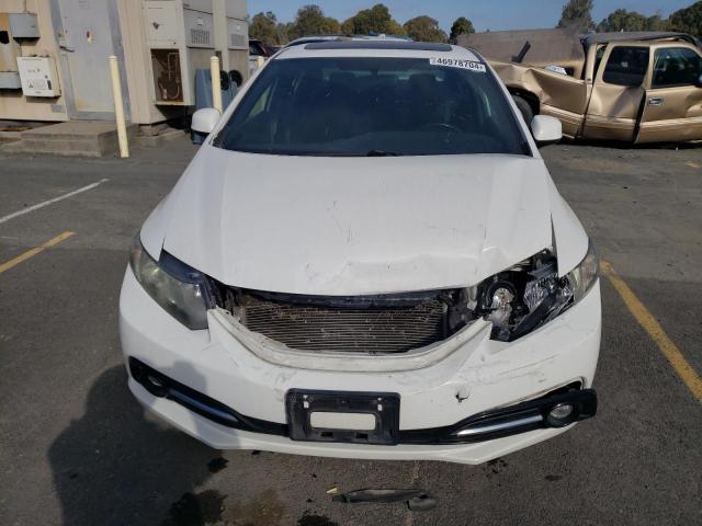 Photo 4 VIN: 2HGFB6E51DH702942 - HONDA CIVIC 