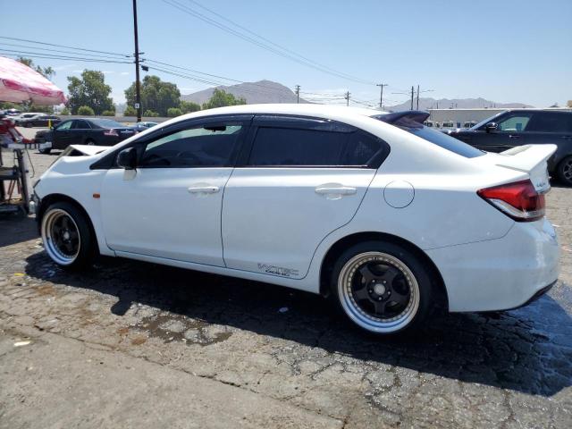 Photo 1 VIN: 2HGFB6E51DH704304 - HONDA CIVIC SI 