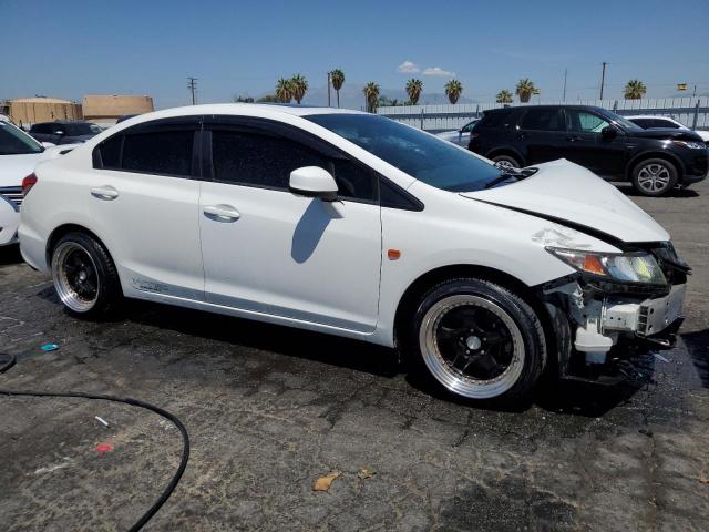 Photo 3 VIN: 2HGFB6E51DH704304 - HONDA CIVIC SI 