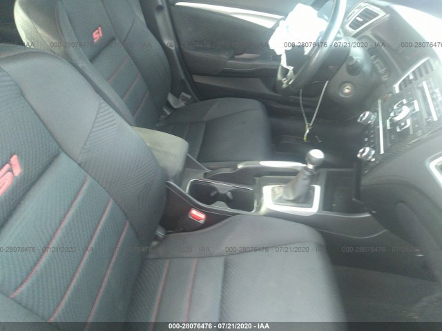 Photo 4 VIN: 2HGFB6E51DH705470 - HONDA CIVIC SDN 