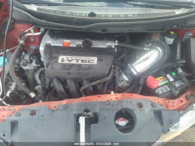 Photo 9 VIN: 2HGFB6E51DH705470 - HONDA CIVIC SDN 