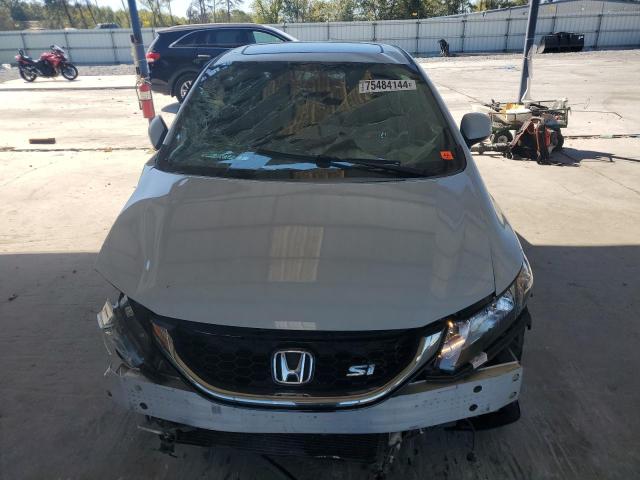 Photo 4 VIN: 2HGFB6E51DH705548 - HONDA CIVIC SI 