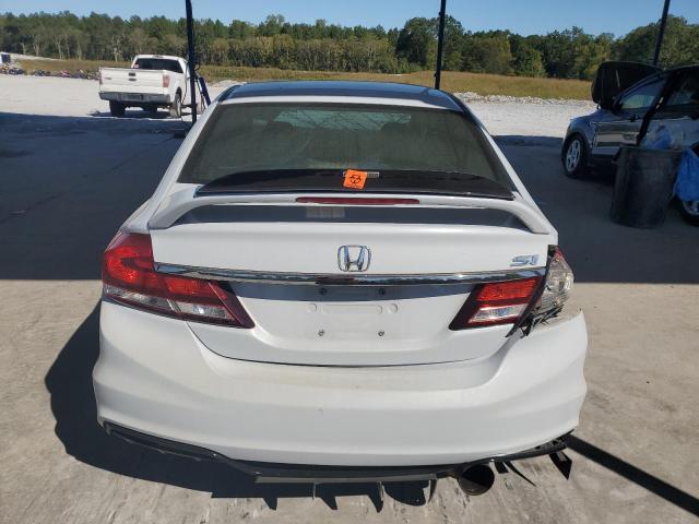 Photo 5 VIN: 2HGFB6E51DH705548 - HONDA CIVIC SI 