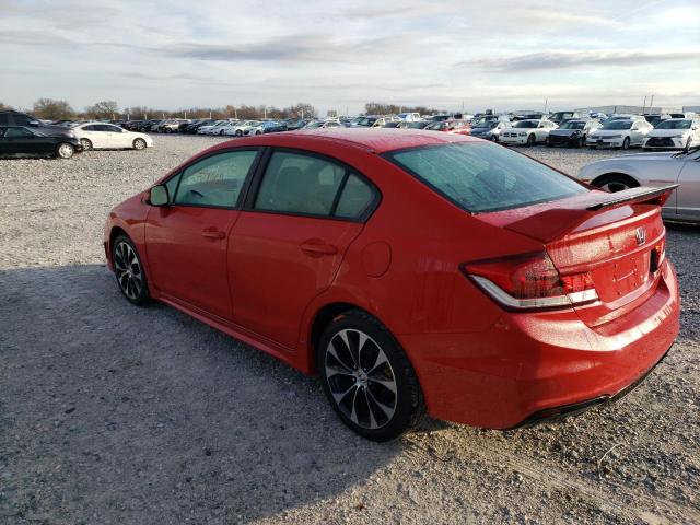 Photo 2 VIN: 2HGFB6E51DH707462 - HONDA CIVIC SI 