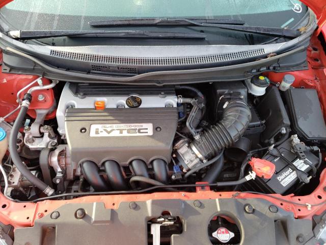 Photo 6 VIN: 2HGFB6E51DH707462 - HONDA CIVIC SI 