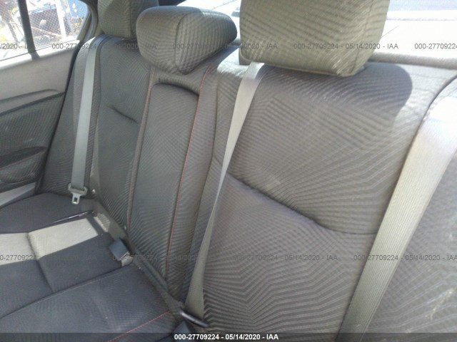 Photo 7 VIN: 2HGFB6E51DH707641 - HONDA CIVIC SDN 