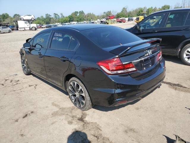 Photo 2 VIN: 2HGFB6E51DH708532 - HONDA CIVIC SI 