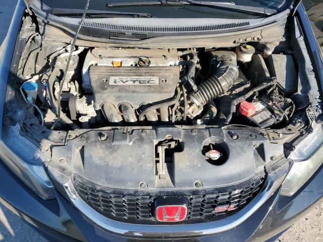 Photo 10 VIN: 2HGFB6E51DH709731 - HONDA CIVIC 