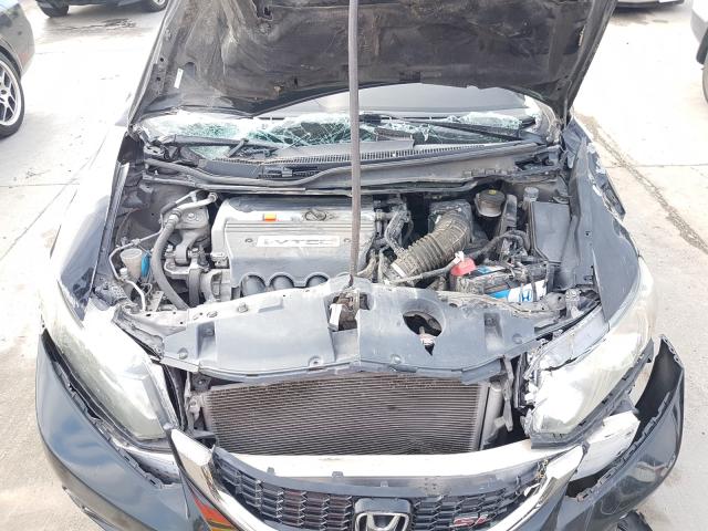 Photo 6 VIN: 2HGFB6E51DH710068 - HONDA CIVIC SI 