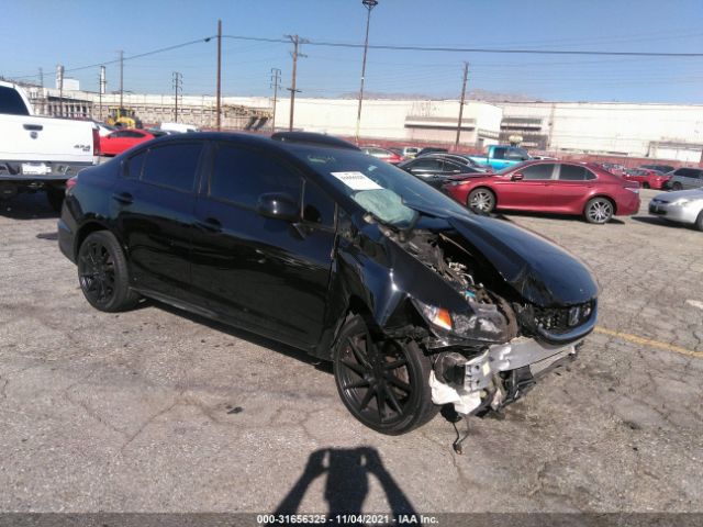 Photo 0 VIN: 2HGFB6E51DH710331 - HONDA CIVIC SDN 