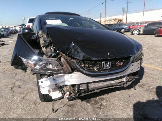 Photo 5 VIN: 2HGFB6E51DH710331 - HONDA CIVIC SDN 