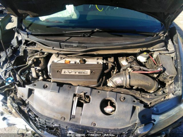 Photo 9 VIN: 2HGFB6E51DH710331 - HONDA CIVIC SDN 