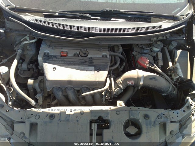 Photo 9 VIN: 2HGFB6E51DH710541 - HONDA CIVIC SDN 