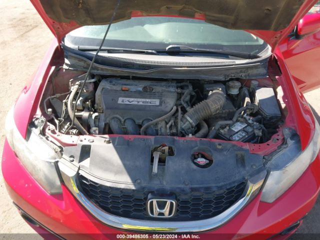 Photo 9 VIN: 2HGFB6E51EH700853 - HONDA CIVIC 