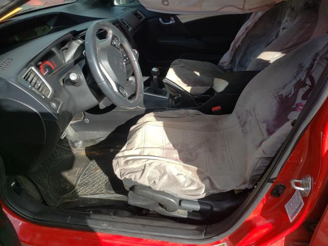 Photo 4 VIN: 2HGFB6E51EH701033 - HONDA CIVIC SI 