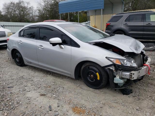 Photo 3 VIN: 2HGFB6E51EH704529 - HONDA CIVIC 