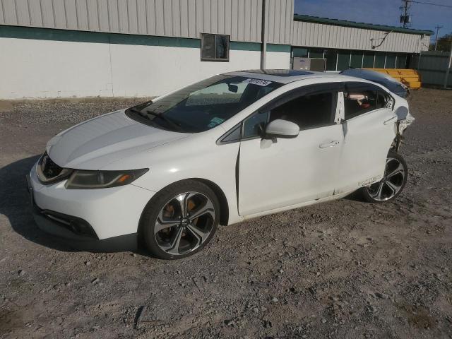 Photo 0 VIN: 2HGFB6E51EH705132 - HONDA CIVIC SI 