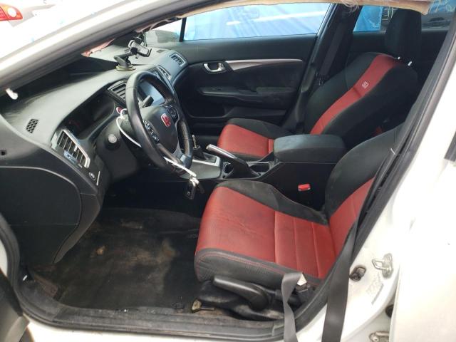 Photo 6 VIN: 2HGFB6E51EH705132 - HONDA CIVIC SI 