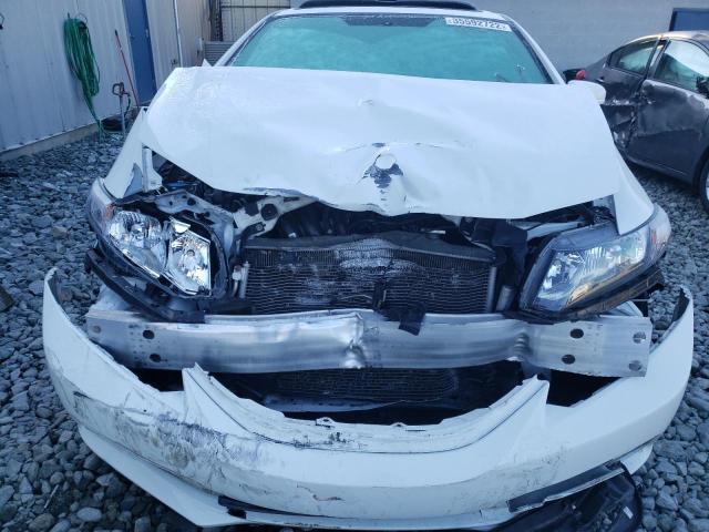 Photo 8 VIN: 2HGFB6E51FH700997 - HONDA CIVIC SI 