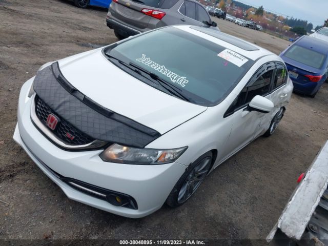 Photo 1 VIN: 2HGFB6E51FH701325 - HONDA CIVIC 