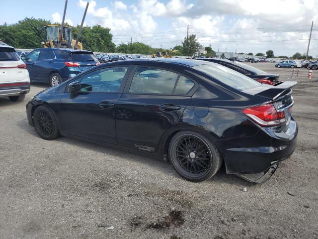 Photo 1 VIN: 2HGFB6E51FH703060 - HONDA CIVIC 