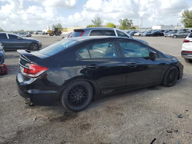 Photo 2 VIN: 2HGFB6E51FH703060 - HONDA CIVIC 