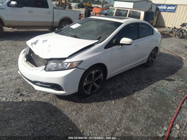 Photo 1 VIN: 2HGFB6E51FH703219 - HONDA CIVIC SEDAN 