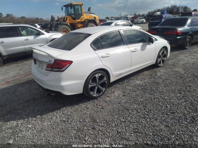 Photo 3 VIN: 2HGFB6E51FH703219 - HONDA CIVIC SEDAN 