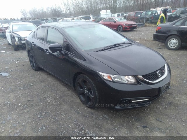 Photo 0 VIN: 2HGFB6E51FH705598 - HONDA CIVIC SEDAN 