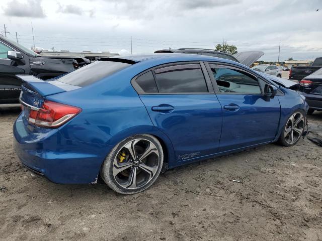 Photo 2 VIN: 2HGFB6E51FH705729 - HONDA CIVIC SI 