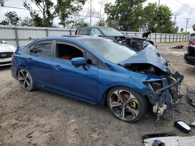 Photo 3 VIN: 2HGFB6E51FH705729 - HONDA CIVIC SI 