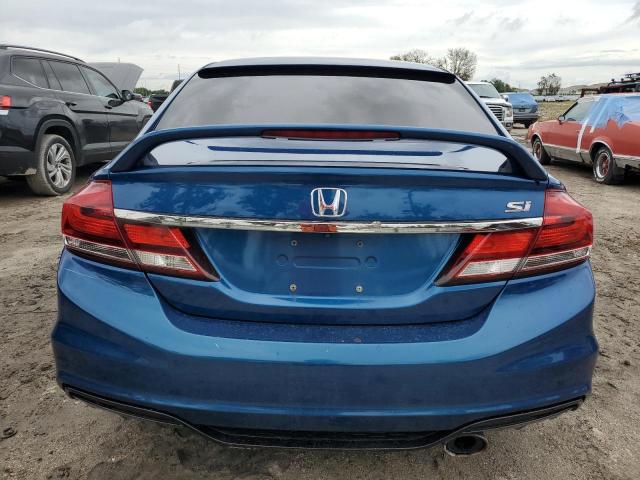 Photo 5 VIN: 2HGFB6E51FH705729 - HONDA CIVIC SI 